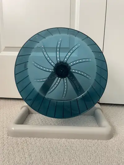 12” Exercise Wheel for Small Animals, View more