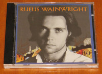 Rufus Wainwright by Rufus Wainwright (CD, May-1998, Dreamworks S