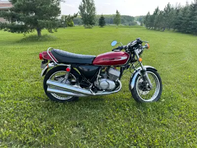 I am offering a motorcycle estate sale service/consignment service. If someone you loved has passed...