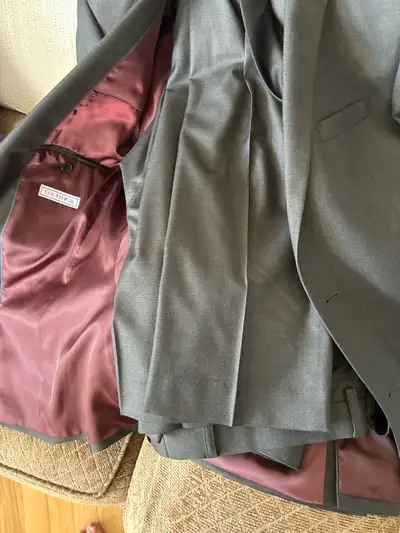 grad mens suit, View more