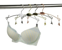Stainless Steel Bra Intimates Underwear Panties Hangers