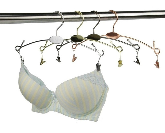 Stainless Steel Bra Intimates Underwear Panties Hangers in Other in Cambridge