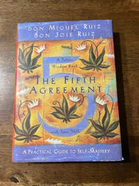The Fifth Agreement  Miguel Ruiz