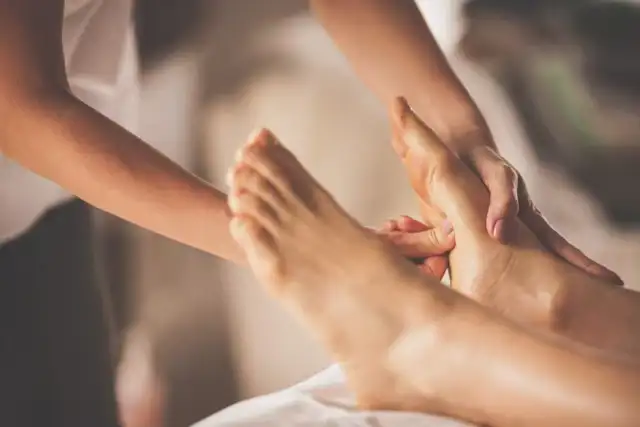 Great massage by Cindy