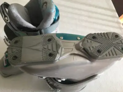 Ladies Downhill Ski Boots 289 mm