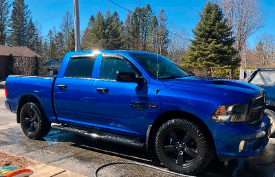 2019 Dodge Ram 1500 Classic