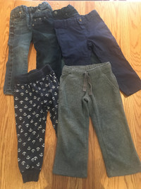 2T Toddler pants and jeans