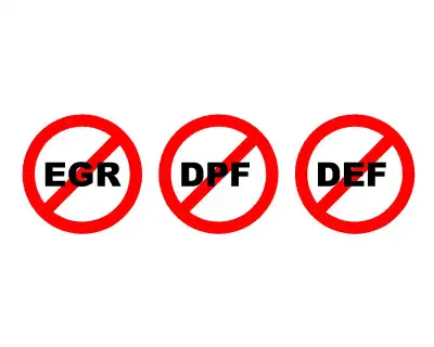 Visit us at; twinrivertuning.ca Offering DPF/SRC/DEF deletes on Duramax, Powerstroke, and Cummins en...