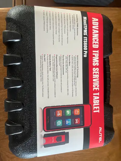 Autel ITS600pro, View more