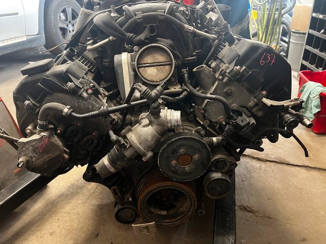 2008 BMW X5 (Motor) in Cars & Trucks in Edmonton - Image 4
