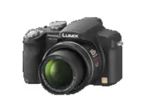 Panasonic Luminex 18x Optical Zoom Camera
