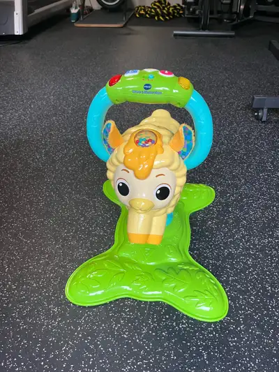 VTech Bounce and Discover Llama, View more