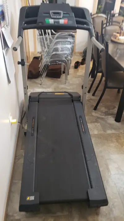 Treadmill, View more