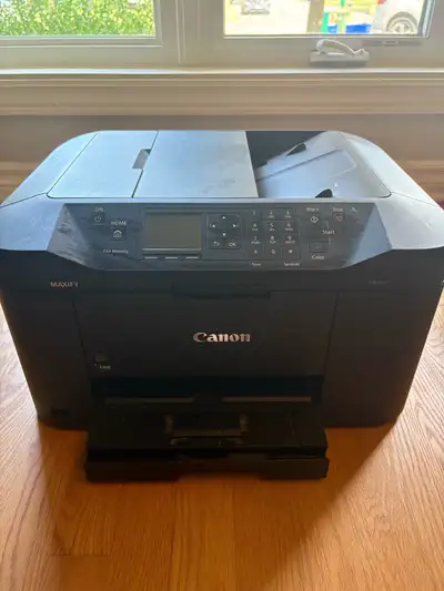 Canon Printer / Scanner / Copier, View more