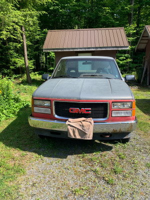 1995 GMC Sierra 2500 Basic