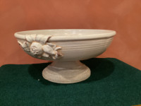 Tuscany glazed terra cotta ceramic pottery