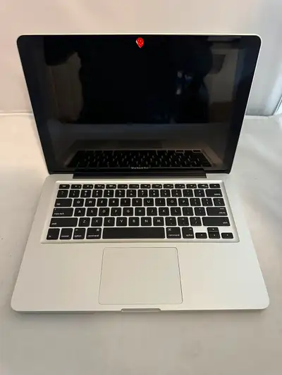 MacBook Pro 13” 2011 laptop with the following specifications: • Intel i5 2.30GHz Processor • 4GB Ra...