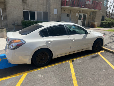 2010 Nissan Altima SL 