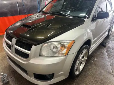 Looking for something fast, fun, and still practical? This SRT4 delivers. Clean, sporty hatch with a...