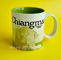 Tasse CHIANG MAI Starbucks mug - ICON series