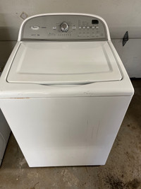 Washing machine and gas dryer