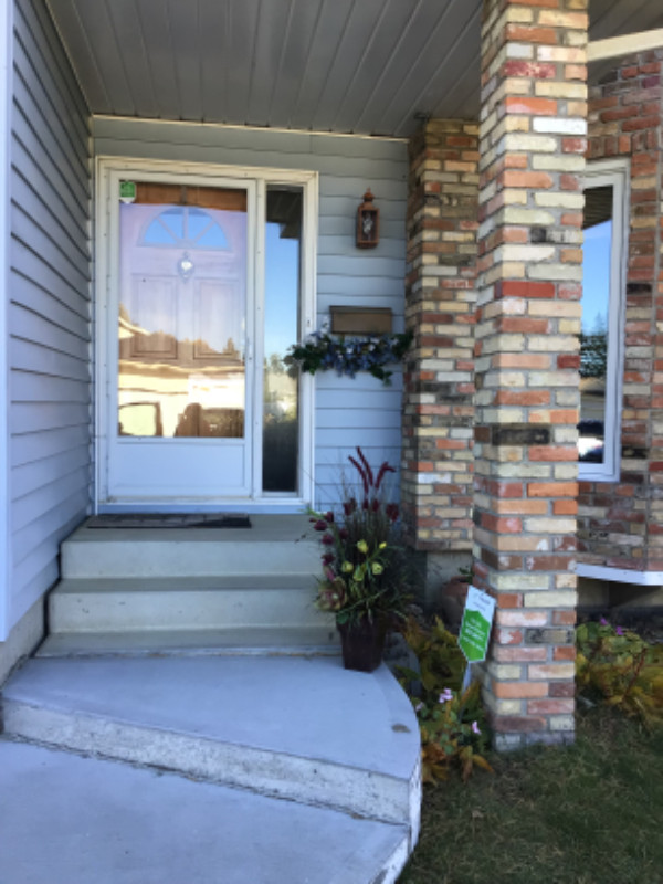 Storm doors in Windows, Doors & Trim in Edmonton - Image 2