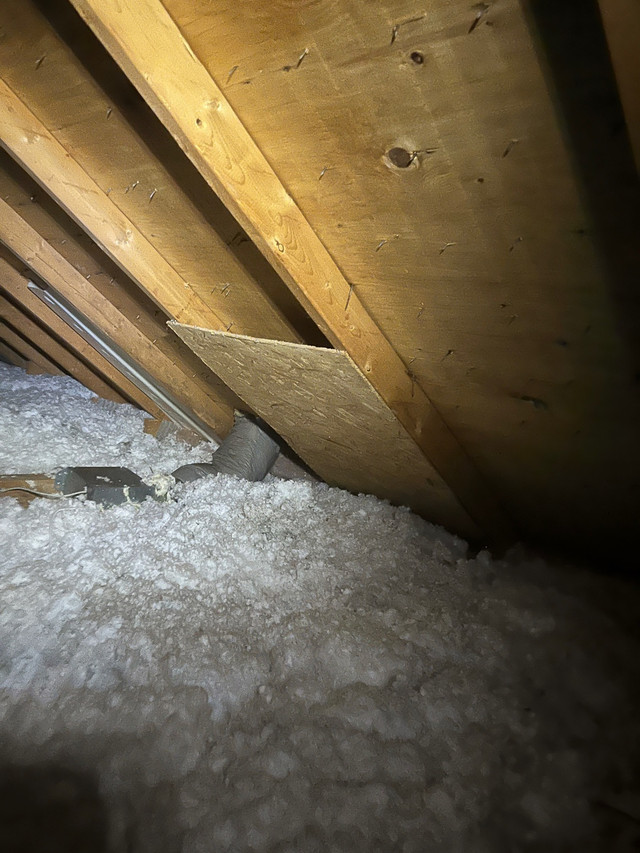 Get your attic insulated and take advantage of the rebate in Insulation in Markham / York Region - Image 4