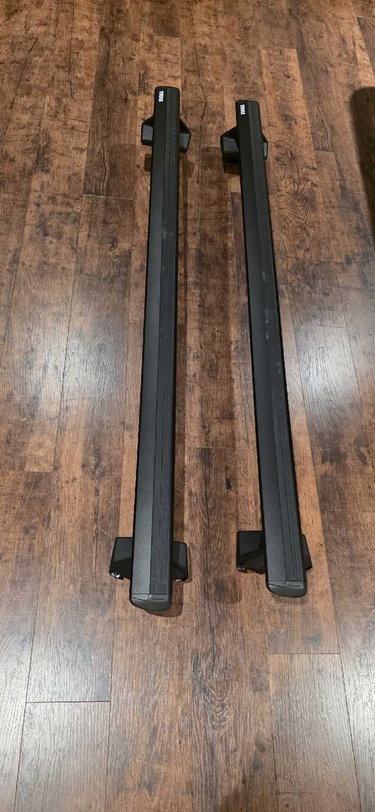Thule Wing Bar Evo Roof Racks | Other | North Bay | Free local ...
