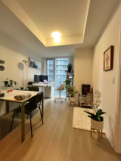 Fully Furnished 1 Bed 1 Bath available until end of August 2026, View more