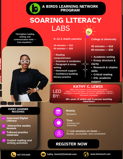 English Tutoring That Empowers!, View more