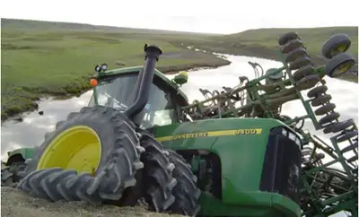 Looking for land with multiple revenue options. Crop, or pasture. Younger family looking to expand f...