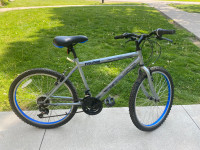 Ozark Trail Evolution Bicycle 24”