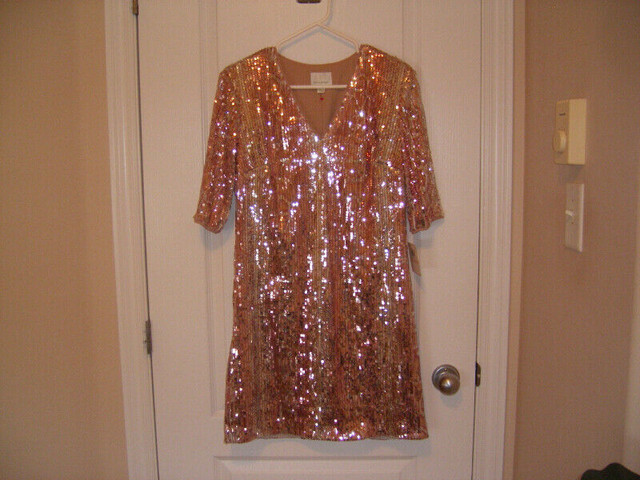 Ladies Size 10 DONNA MORGAN Dress in Women's - Dresses & Skirts in City of Halifax