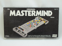Original Master Mind 1975 Board Game Chieftain 100% Complete