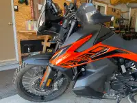 KTM 890 2022 adventure