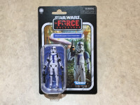 Star Wars Stormtrooper Commander VC254 Vintage Collection NEW