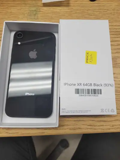IPhone XR, View more