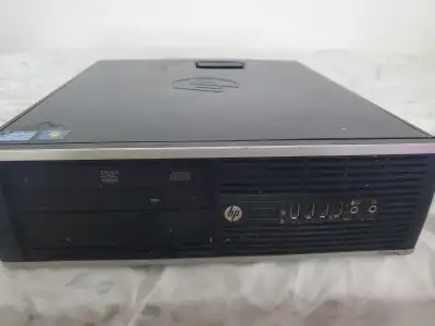 HPTOWER DESKTOP CORE i5 / 500 GB HDD /, View more
