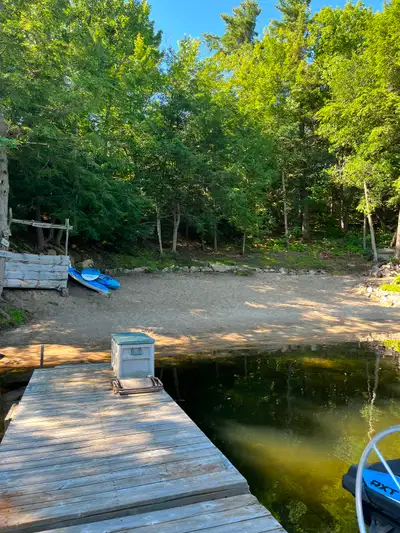 Seasonal Cottage Rental in the heart of Georgian Bay, View more