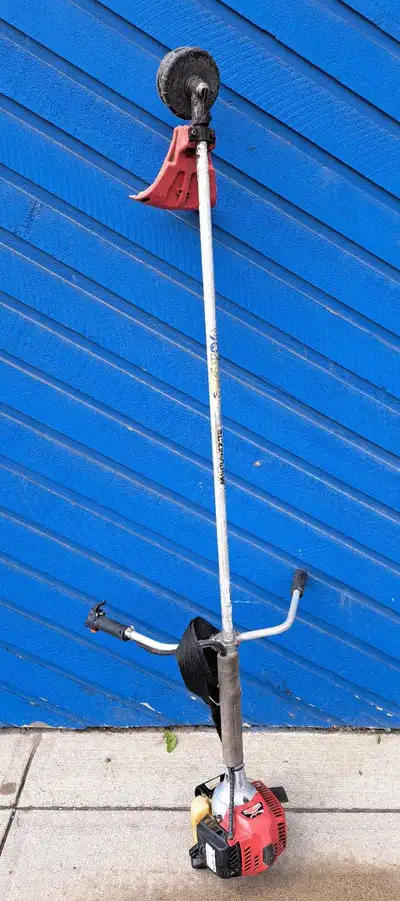 25.4CC KOMATSU WEED TRIMMER *SEE NOTES* (15642082), View more