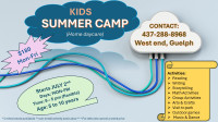 Home-based Daycare and Summer camp