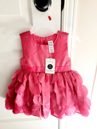 Baby Dress 6-12M New