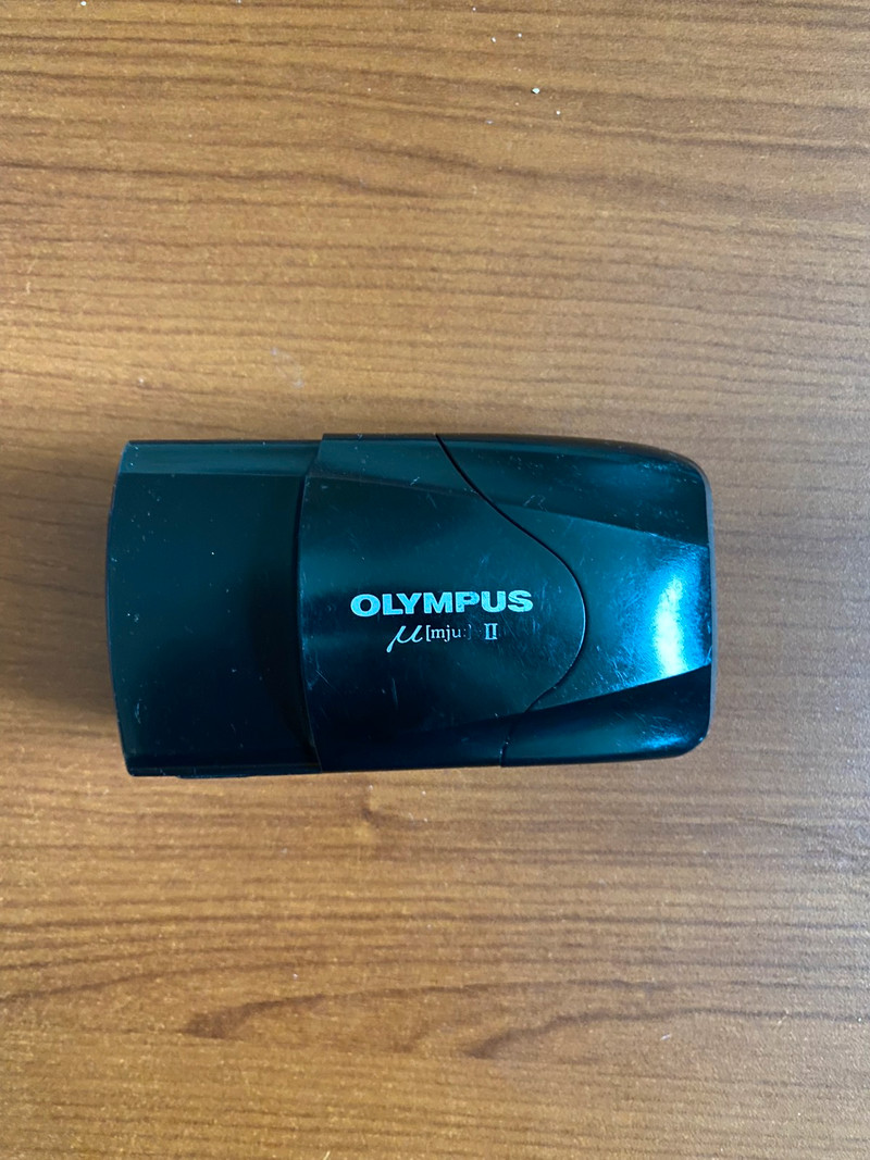 Olympus mju II défectueux  for sale  