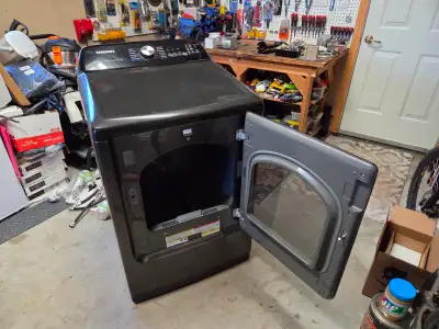 Electric dryer full size 7.5cu ft, View more