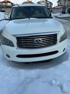 2012 Infiniti QX56