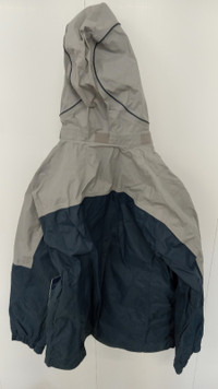 New Jacket (coat), WindRiver waterproof breathable, medium size