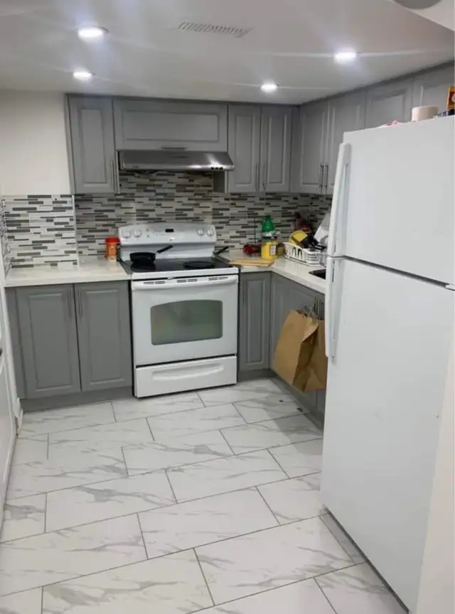 Basement for Rent in Brampton