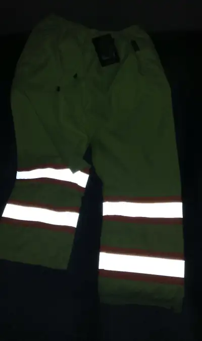 Work reflective pants, View more