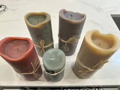 Home Decor - Candles, View more