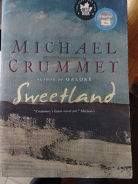 Sweetland by Michael Crummey - Softcover